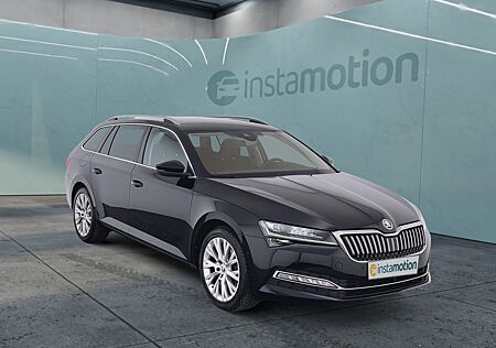 Skoda Superb Style 2.0 TDI*NAVI*SHZ*360°K*uvm