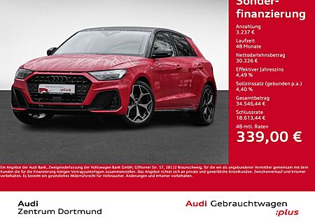 Audi A1 Sportback 35 S LINE BLACKPAK ACC LM18 NAVI+