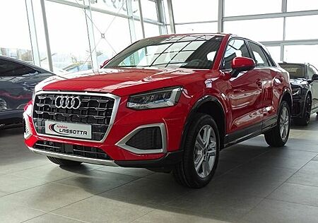 Audi Q2 35 TFSI advanced / Komfortpaket plus