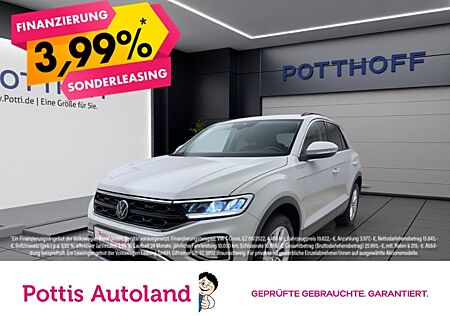 VW T-Roc 1.5 TSI DSG Life Navi AHK LED LaneAssist