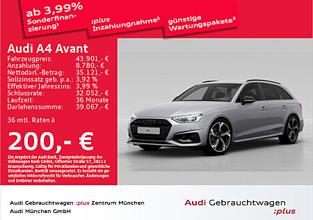 Audi A4 Avant 35 TFSI S tronic advanced Virtual+/LED/Privacy/AHK