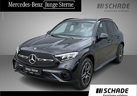 Mercedes-Benz GLC 300 e 4M AMG Line LED*AHK*Night*Sound*Memory