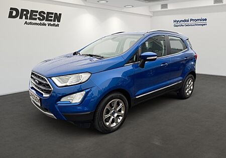 Ford EcoSport Titanium 1.0 Automatik+Navi+Telefon+PDC