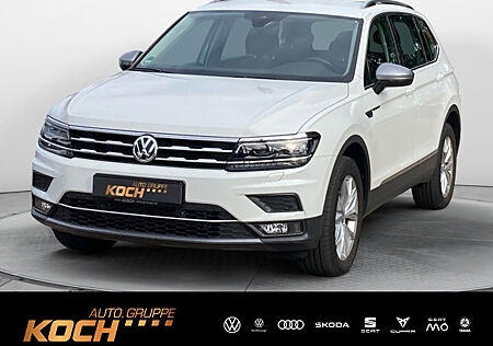 VW Tiguan Allspace 1.5TSI Highline DSG Navi LED