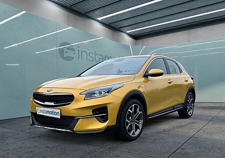 Kia XCeed XCee'd 1.6CRDI *Vision*CarPlay+Navi+BT+LED+RFK+Stzhzg+LWS+