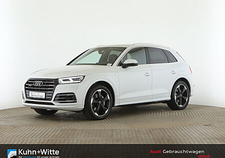 Audi Q5 55 TFSIe quattro S-Line *B&O*Matrix-LED*Navi