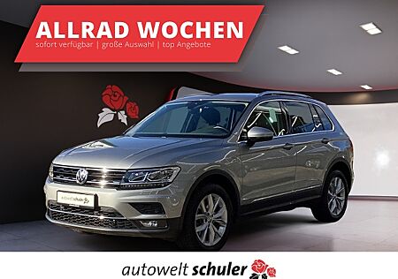 VW Tiguan 2,0 TDI DSG 4motion Highline