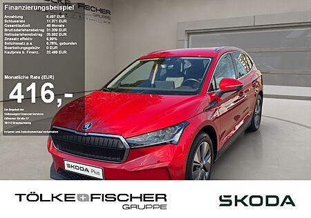 Skoda Enyaq 80 AHK Navi LED PDC v.+h. Climatronic