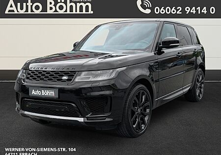 Land Rover Range Rover Sport D250 HSE+MHEV+AHK+Pano+Meridian