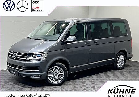 VW T6 Multivan T6 2.0 TDI Multivan Highline Navi+LED+ACC+Sthz