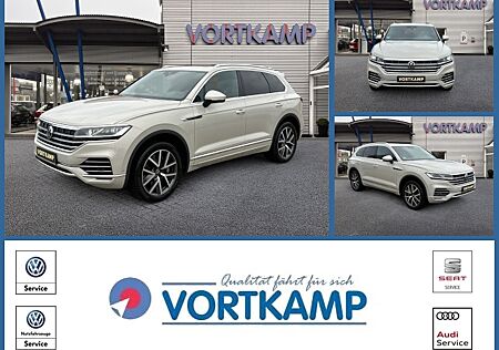 VW Touareg Elegance eHybrid Pano/AHK/Kamera/HeadUp