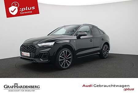 Audi Q5 Sportback 45 TFSI quattro S line Matrix Navi