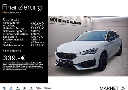 Cupra Leon Sportstourer 2.0 TDI 110 kW (150 PS) 7-Gang-DSG