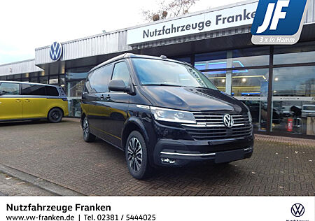 VW T6 California NFZ California 6.1 Beach Aufstelldach Motor 2,0 l