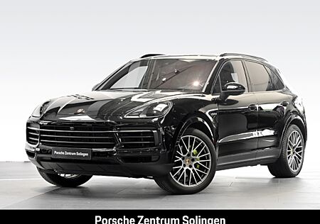 Porsche Cayenne E-Hybrid Platinum Edition PDCC LED Bose