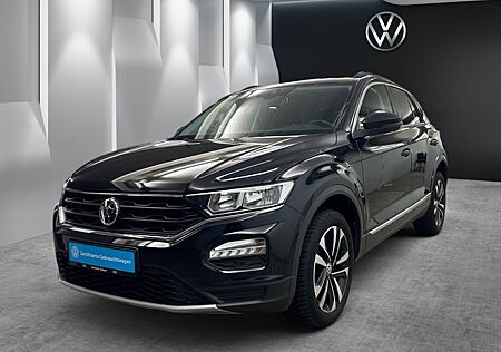 VW T-Roc 1.0 TSI United PANO NAVI KLIMA SITZH ELKT HECKKLAPPE