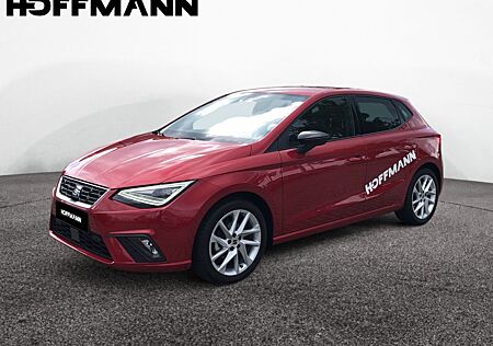 Seat Ibiza 1.0 TSI FR Navi LED Rückfahrkamera Winterpaket