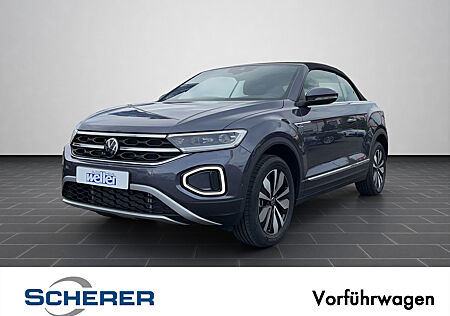 VW T-Roc Cabriolet MOVE 1.5 l TSI OPF 110 kW (150 PS) 6-Gang