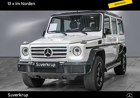 Mercedes-Benz G 350 d Kom COMAND KAMERA STANDH AHK PDC SHD