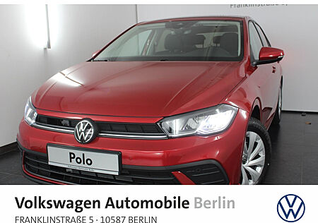 VW Polo Life 1,0 l TSI OPF 70 kW (95 PS) 5-Gang