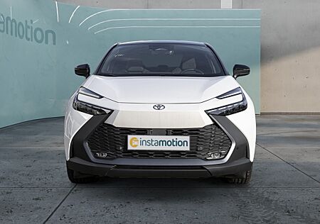 Toyota C-HR 2.0 Hybrid Team D 2024 LED*NAVI*SHZ*PDC