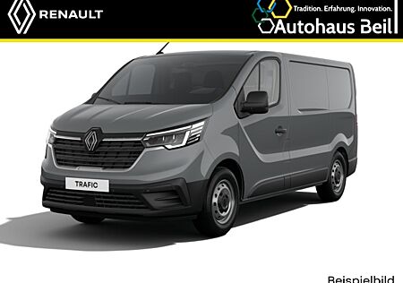 Renault Trafic Kasten L1H1 3,0t Komfort BLUE dCi 150 EDC EU6e AHK Heckklappe!