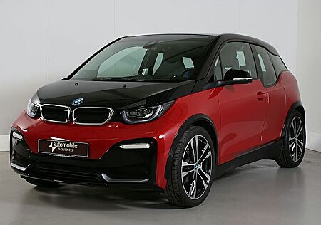 BMW i3s 120 Ah LED Navi DAB Kamera Sitzheizung ACC