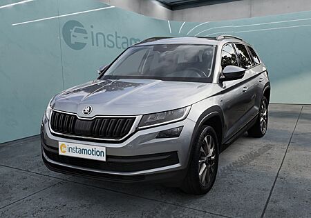 Skoda Kodiaq 2.0 TDI Clever DSG AHK Canton LED Navi