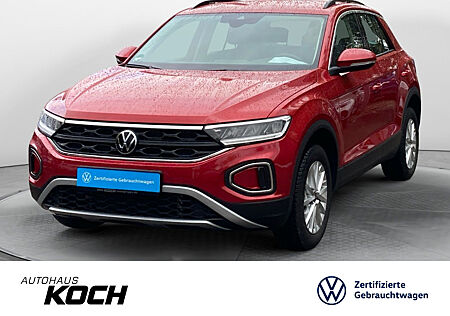 VW T-Roc 1.5TSI Life DSG Navi LED