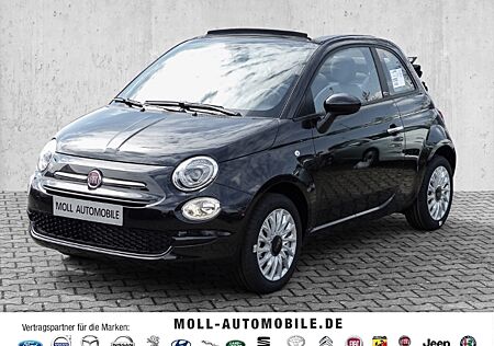 Fiat 500C Hybrid CLUB Comfort Paket 15''-Leichtmetallfelgen