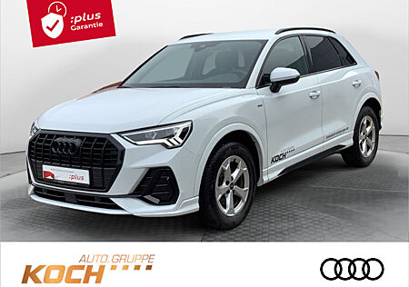 Audi Q3 35 TFSI S tronic S line | LED, Ambientelicht, Rückfahrkamera, 19" Sport