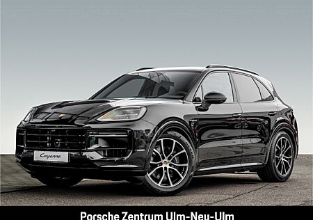 Porsche Cayenne E-Hybrid HA-Lenkung HD-Matrix SportDesign