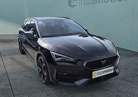 Cupra Leon SP 2.0 TSI DSG VZ NAVI LED SHZ KAMERA