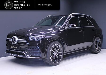 Mercedes-Benz GLE 400 d 4M AMG+Airmatic+Distronic+Burmester+36