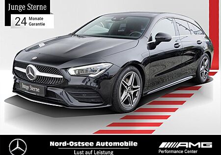 Mercedes-Benz CLA 200 d SB AMG Kamera Navi Multibeam Sitzhz