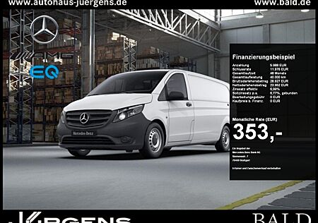 Mercedes-Benz Vito 116 KASTEN EXTRALANG+KLIMA+NAVI+3-SITZER