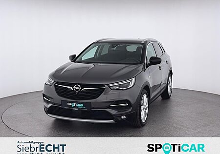 Opel Grandland X Ultimate 2.0D*NAVI*RFK*SHZ*uvm