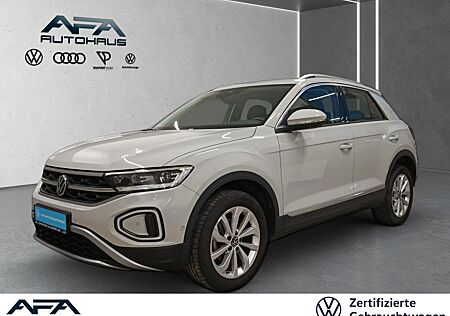 VW T-Roc 1.5 TSI Style DSG LED*ACC*RFK*App-Connect