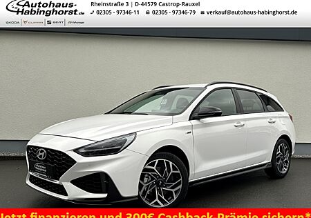 Hyundai i30 Kombi 1.0 T-GDI N-Line Kamera Navi LED Climatr.