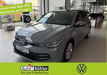 VW Golf Life 1.5 l TSI OPF 6-Gang Pano ACC FLA