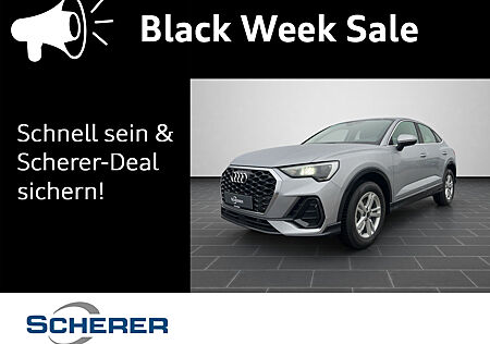 Audi Q3 Sportback 35 TFSI 110(150) kW(PS) S tronic