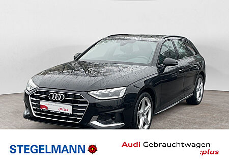 Audi A4 Avant 40 TDI quattro S-tronic advanced