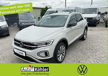 VW T-Roc Move TSi DSG ParkAss. AHK DynLi 2xKlima