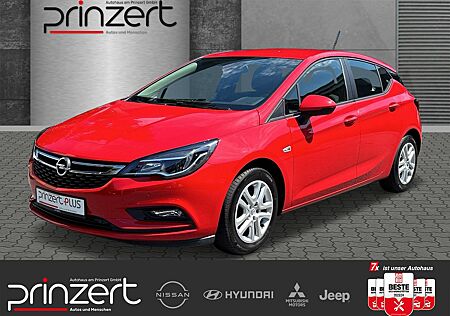 Opel Astra 1.4 Turbo "Edition" *Komfort-Paket*DAB*Parkpilot