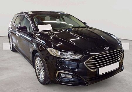 Ford Mondeo Turnier Automatik Titanium Navi LED Kurvenlicht ACC El. Heckklappe Mehrzonenklima