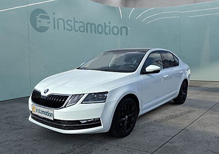 Skoda Octavia Style ACT TSI 1.5 Navi LED Kurvenlicht Sperrdiff.