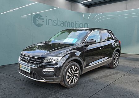 VW T-Roc ACTIVE 2.0 TDI ACC+DAB+NAVI+STANDZG