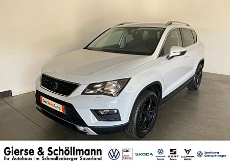 Seat Ateca Style 1.0 TSI AHK+NAVI+SHZ+EPH