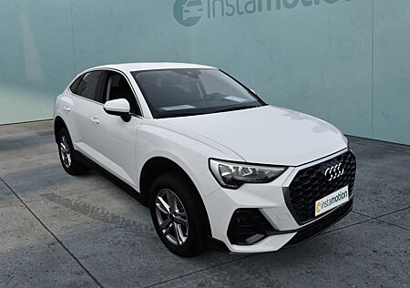 Audi Q3 Sportback 45 TFSIe Hybrid S-tronic LED Navi.