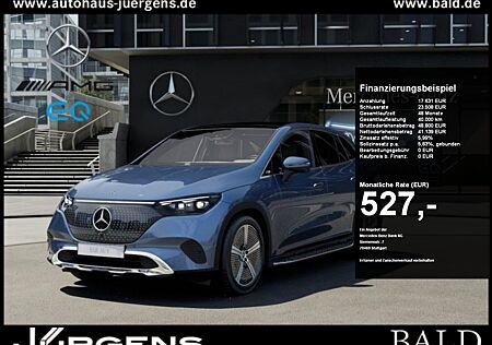 Mercedes-Benz EQE 350 ElectricArt Burm3D